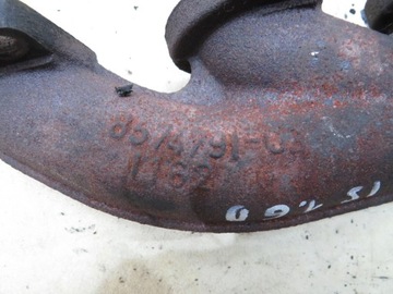 фото thumb №5, Коллектор выпускной auris ii рестайлинг 1.6 d4d 14341710a1