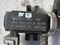 фото thumb №9, Ключ замок зажигания volkswagen new beetle 99r 1.9 tdi lg1n