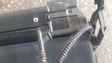 фото thumb №7, Полиця багажника електричний vw passat b6 sedan