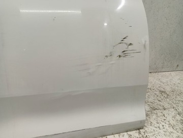 фото thumb №3, Двері праві задні праві зад skoda rapid 5jj spaceback 2012-