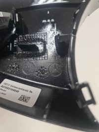 фото thumb №8, Da1088 - mercedes-benz корпус зеркало наружного rh a2128100115 9040