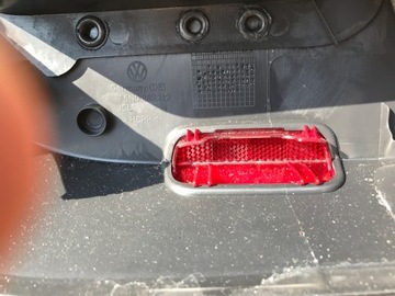 фото thumb №5, Боковина дверь правые зад vw tiguan 5n0867212