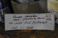 фото thumb №3, Рамка прокладка дверь передняя левая mercedes gle gls w167 1