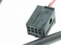 Замок дверь coupe правая сторона mercedes-benz clk a209 c209 2097201435 Доставка, фото thumb