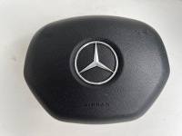 Приборная панель панель  подушка безопасности ремни mercedes gl ii / ml x166 w166 Доставка, фото thumb
