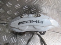 Mercedes w205 w213 w238 cls 257 4.3 amg тормоза суппорты+ тормозные диски комплект Доставка, фото thumb