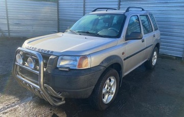 BELKA ZDERZAKA TYŁ LAND ROVER FREELANDER I LN 97-