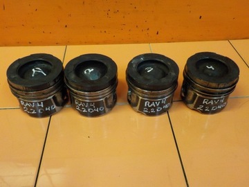 фото thumb №1, Rav4 iii avensis corolla 2.2 d4d 07r поршень 86l781