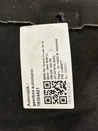 фото thumb №9, Bmw g14 g30 g01 g05 g07 коробка передач ga8hp51x новая