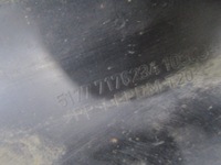 фото thumb №8, Bmw x6 молдинг порог правая 7176234