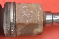 Приводной вал левая задний  автоматическая коробка передач 1007719-00-c tesla model s performance рестайлинг  16-21 Киев, фото thumb