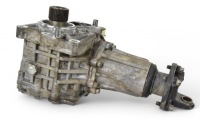 фото thumb №12, Редуктор коробки передач hyundai santa fe ii 2.2 crdi a04 f110670418 3.09r