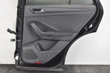 фото thumb №15, Volkswagen t-roc дверь правый зад задние suv