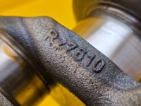 Mercedes-benz s w222 3.0 бензин wał колінчастий комплект r27610 Доставка, фото thumb