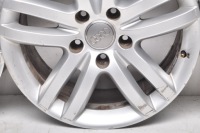 фото thumb №12, Audi q7 vw touareg диски алюминий r18" 8.5j 5x130 et58 4l0601025b
