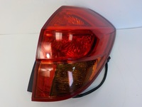 фото thumb №1, Subaru legacy iv kombi лампа права задня задня