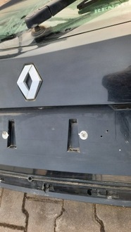 фото thumb №4, Задняя крышка багажника renault laguna ii grandtour 01-05r