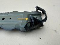 фото thumb №11, Toyota rav4 v 5 19r- балка pas передний усилитель радиатора