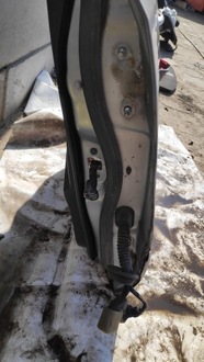 фото thumb №13, Дверь левая передние tekxa koleos i