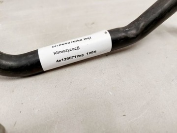 фото thumb №9, Audi a8 d3 3.0 tdi шланг кондиціонера шланг трубка клімат 4e1260712ap