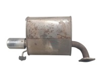 фото thumb №1, Задняя труба выхлопная левая сторона subaru ascent