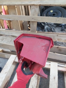 фото thumb №7, Лампа права зад citroen dispatch jumpy scudo ii bez вкладиш лампочок