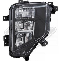 фото thumb №1, Фара протитуманний diederichs 5883988