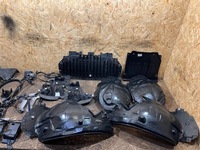 фото thumb №15, Idealny kpl.przod mercedes c c300 w206 led w колір 040 22r 1