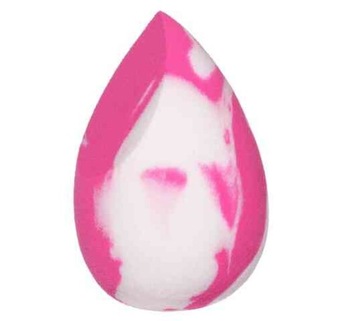 IBRA Makeup Blender Мраморная губка для макияжа