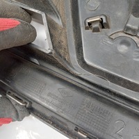 фото thumb №15, Renault megane 4 iv решётка радиатора радиатора решётка радиатора значок перед 622562805r