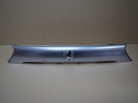 фото thumb №1, Накладка молдинг кришки peugeot 4007