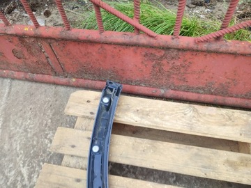 фото thumb №11, Планка накладка крила лівий задня audi q5 80a fy ні sline оригінал lx7l