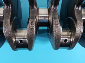 фото thumb №9, Wał коленчатый vw passat b5 1.9 tdi 131km awx