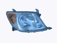 фото thumb №1, Лампа фара правый toyota hilux 05-08 eu