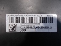 фото thumb №14, Bmw 3 e92 e93 lci lift coupe 08-13 бампер передний