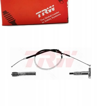 фото thumb №1, Trw gch1868 cięgło, тормоз postojowy