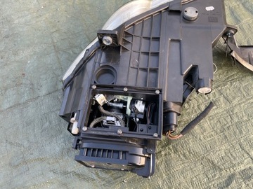 фото thumb №7, Фара правий лампа перед ксенон ксенон керована 3c0941751g vw passat b6