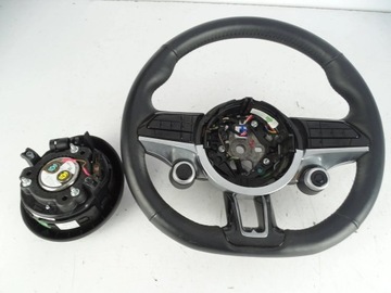 фото thumb №5, Подушка air bag водія + кермо maserati grecale granturismo