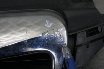 фото thumb №10, Решітка решітка радіатора 1.0 peugeot 108