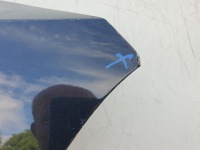 Skoda octavia 3 рестайлинг  17- 5e капот крышка двигателя в Украине, фото thumb