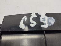 фото thumb №7, Toyota avensis t250 выключатель подогрева сидений 2004 453417