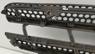 фото thumb №8, Решітка радіатора решітка mercedes ml w163 1638800185