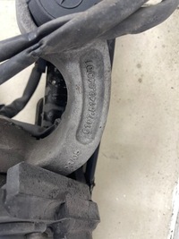 фото thumb №14, Mercedes w213 e-klasa hak elektyczny + установка + модуль + гвинти комплект