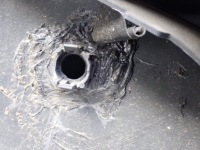 фото thumb №10, Бампер задняя задний audi a5 sportback 8t8 lift 2012-2017r