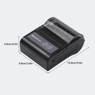 Фискальный принтер не 80 мм USB BT