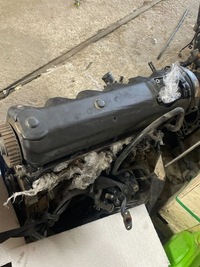 фото thumb №3, Volkswagen multivan t4 1996 двигун