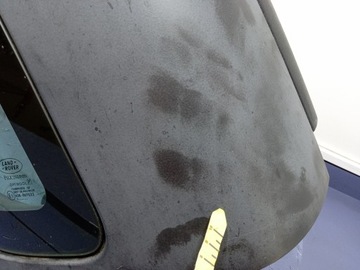 фото thumb №6, Land rover freelander i 3d стекло надстройки крыша боковая левая