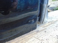 фото thumb №12, Двері лівий задня ford connect mk2 з скло