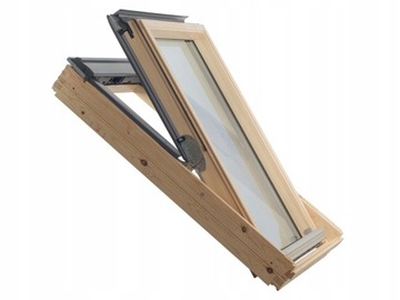 Стандартное окно VELUX GZL 1051 78х140 МК08
