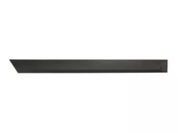 фото thumb №1, Планка кузова na дверь зад p чёрный